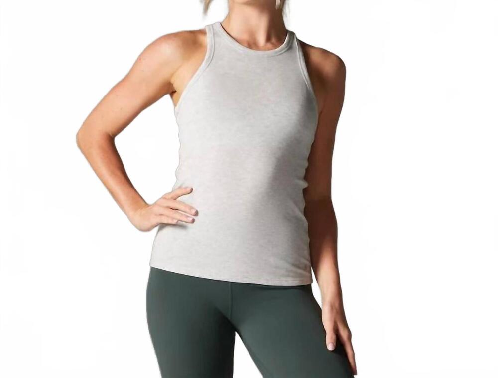 NEW TAVI perfect fit rib tank in ash